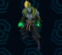 LoL Mythic Shop Rotation August 2025: Prestige Skins, Emotes & Limited-Time Deals You Can’t Miss - Mythic Shop Rotation - LoLNews.gg Eternal Dragon Brand (Chroma)