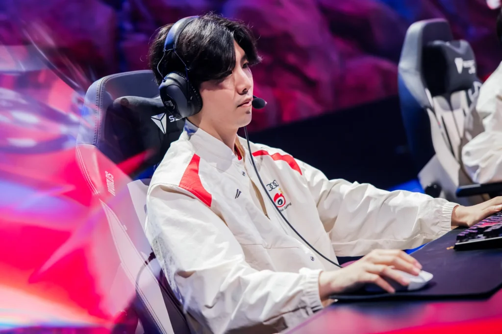 LPL 2025 Week 7 Preview: Key Matches, Playoff Race, and Fearless Draft Drama Unfold - LPL - LoLNews.gg LPL 2025 Week 7 Preview: Key Matches, Playoff Race, and Fearless Draft Drama Unfold - LPL - LoLNews.gg