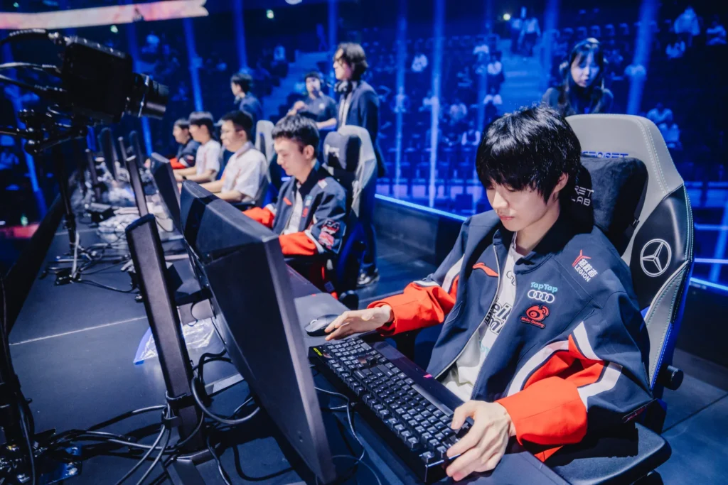 LPL 2025 Week 7 Preview: Key Matches, Playoff Race, and Fearless Draft Drama Unfold - LPL - LoLNews.gg LPL 2025 Week 7 Preview: Key Matches, Playoff Race, and Fearless Draft Drama Unfold - LPL - LoLNews.gg