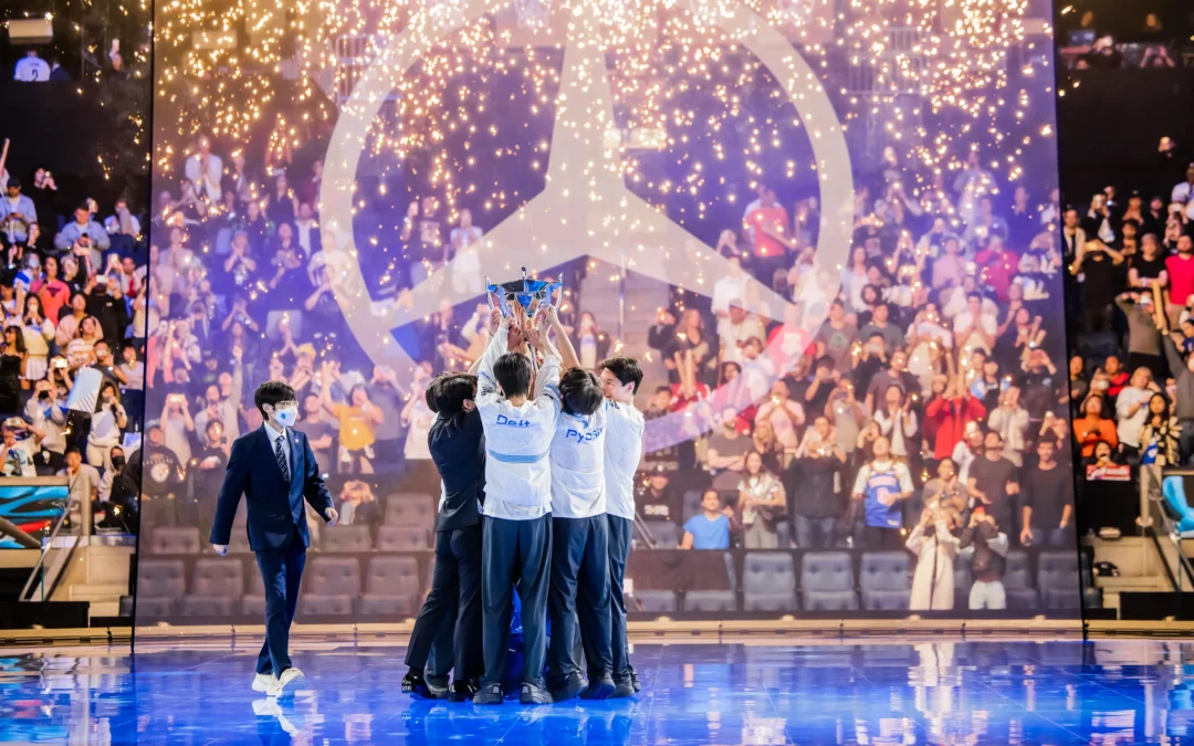 Worlds 2025 Swiss Stage matchups set