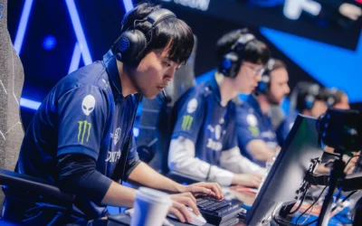 Impact leaves Team Liquid after turbulent year