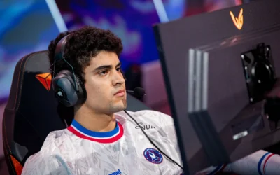 Vitality Naak Nako: “There was not a lot of pressure. I was expecting a 3-0 clean stomp. I don’t think they [Heretics] are good, one more game was a waste of time”