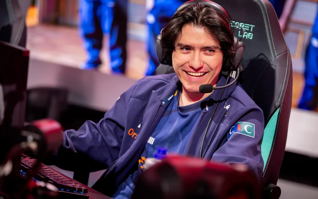 KC Yike: “The last two playoffs, we beat them [Fnatic],  I hope we can do it a third time”