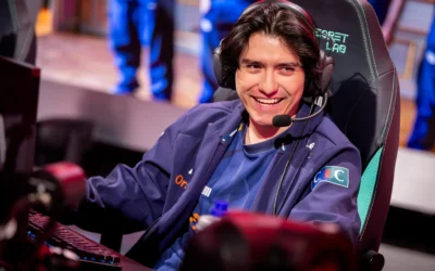 KC Yike: “The last two playoffs, we beat them [Fnatic],  I hope we can do it a third time”