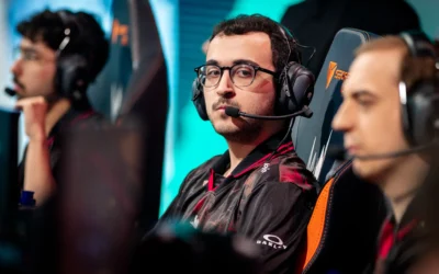 G2 SkewMond: “We’ve gathered a lot of experience, now it’s time to show it in the final”