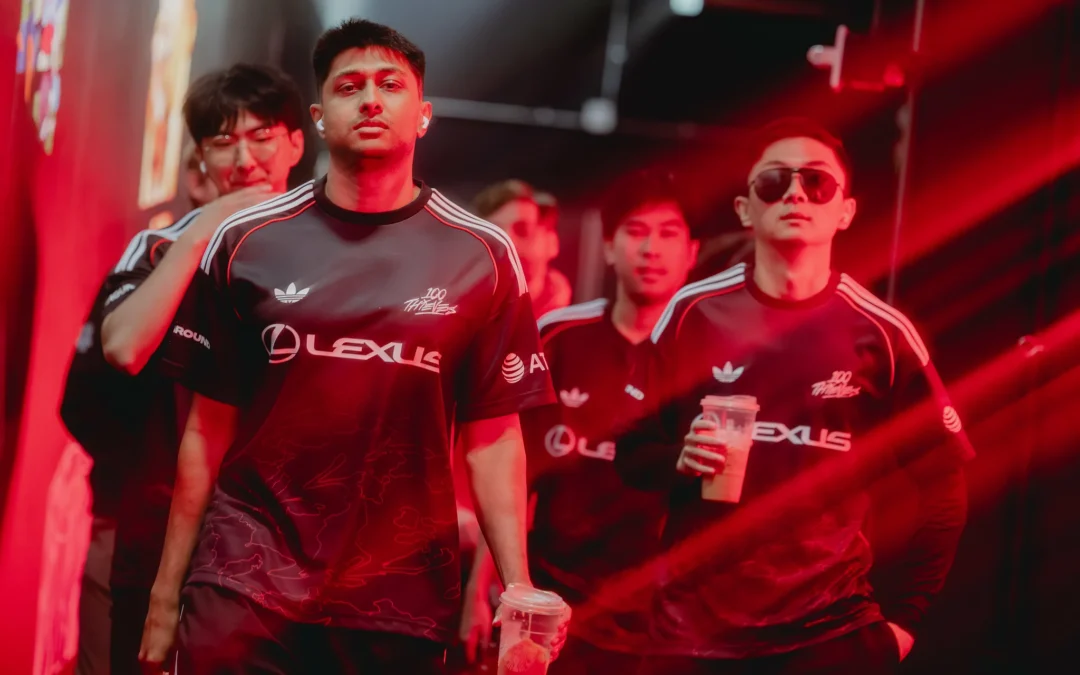 Dhokla: “I had a choice between LYON or 100T and LYON was like double the money” Dhokla: “I had a choice between LYON or 100T and LYON was like double the money”