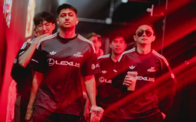 Dhokla: “I had a choice between LYON or 100T and LYON was like double the money”