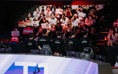 T1 lose to Gen.G but will still go to Worlds as LCK fourth seed