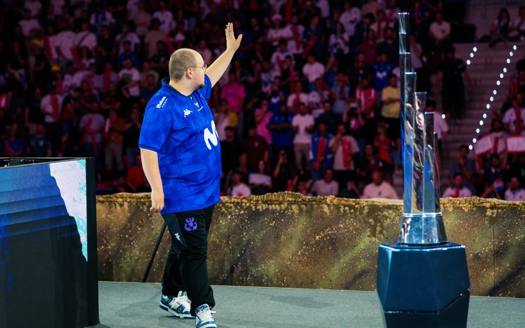 Emotional Myrwn: “Letting down a lot of people is not easy”