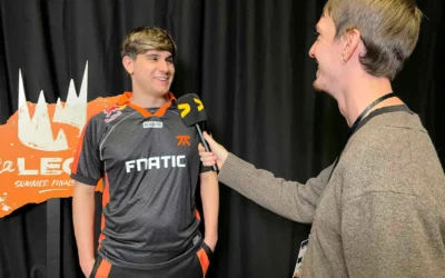 Razork: “To win my first title at a huge event in my hometown would be a dream”