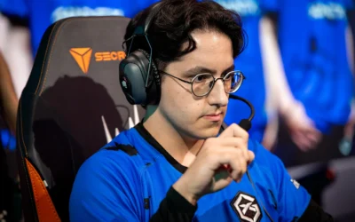 GIANTX Lot: “We came in prepared, but after Game 1 our mental slipped”