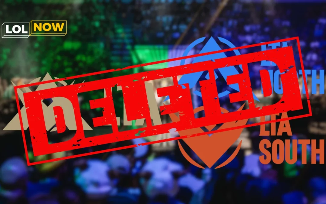 LCS and CBLOL Return in 2026