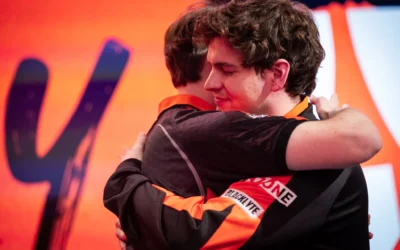 FNC Mikyx: “If I win it [the LEC] without Caps, I didn’t just get carried so far”