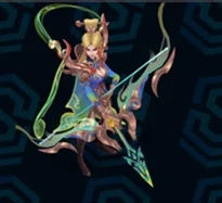 New LoL Mythic Shop Rotation (Sept 2025): All Prestige Skins, Rare Icons & Emotes You Need to Grab Now - Mythic Shop Rotation - LoLNews.gg Lunar Empress Ashe