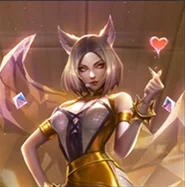 League of Legends Mythic Shop Rotation: Full List of Prestige Skins, Emotes & Chromas You Can Get Now - Mythic Shop Rotation - LoLNews.gg Prestige K/DA Ahri