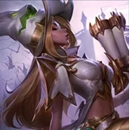 League of Legends Mythic Shop Rotation: Full List of Prestige Skins, Emotes & Chromas You Can Get Now - Mythic Shop Rotation - LoLNews.gg Prestige Bewitching Miss Fortune