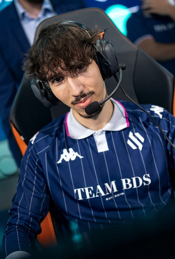 BDS Mid Laner Nuc Opens Up on Burnout, Injuries, and Roster Struggles After GIANTX Defeat - Mid Laners - LoLNews.gg BDS Mid Laner Nuc Opens Up on Burnout, Injuries, and Roster Struggles After GIANTX Defeat - Mid Laners - LoLNews.gg