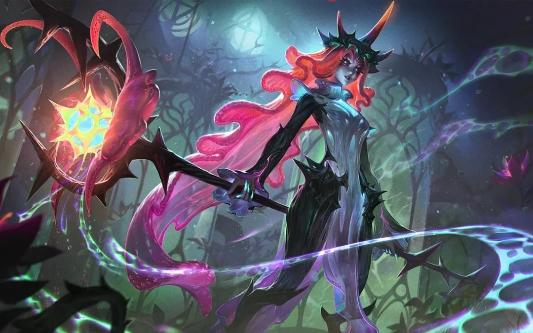 League of Legends leaked Halloween 2025 skins