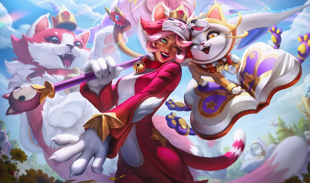 League of Legends Weekly Skin Sale (Sept 15–22): Battle Academia Xayah, Shiba Yuumi, and More Must-Have Discounts - News - LoLNews.gg League of Legends Weekly Skin Sale (Sept 15–22): Battle Academia Xayah, Shiba Yuumi, and More Must-Have Discounts - News - LoLNews.gg