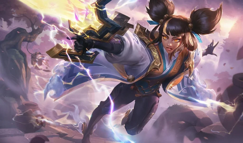 League of Legends Weekly Skin Sale (Sept 15–22): Battle Academia Xayah, Shiba Yuumi, and More Must-Have Discounts - News - LoLNews.gg League of Legends Weekly Skin Sale (Sept 15–22): Battle Academia Xayah, Shiba Yuumi, and More Must-Have Discounts - News - LoLNews.gg