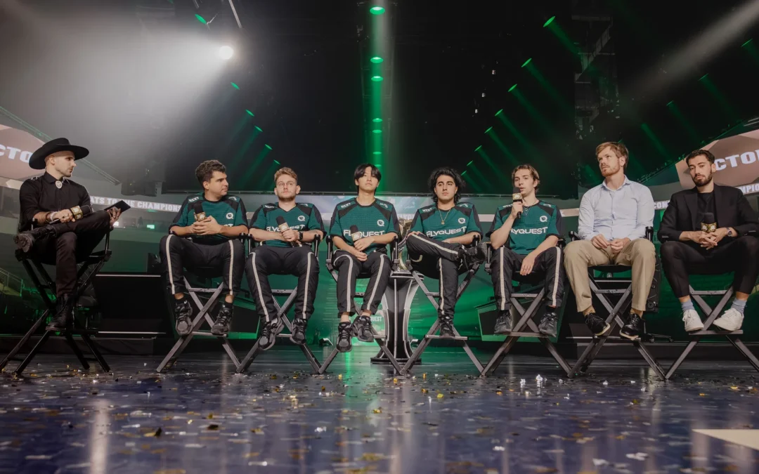 Azael on FlyQuest vs G2: “I think the only place I favor G2 is the mid lane”