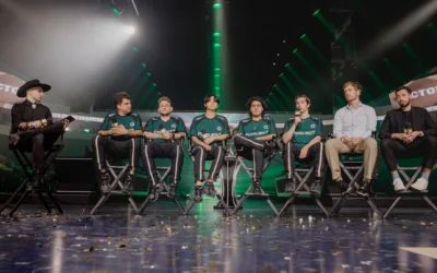 Azael on FlyQuest vs G2: “I think the only place I favor G2 is the mid lane”