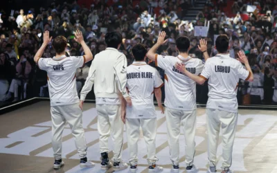 LoL Esports LEC and ERL teams contract database