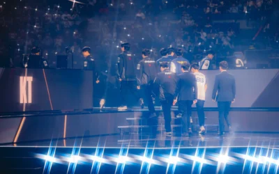 KT dominate CFO to progress to their first ever Worlds semi-final