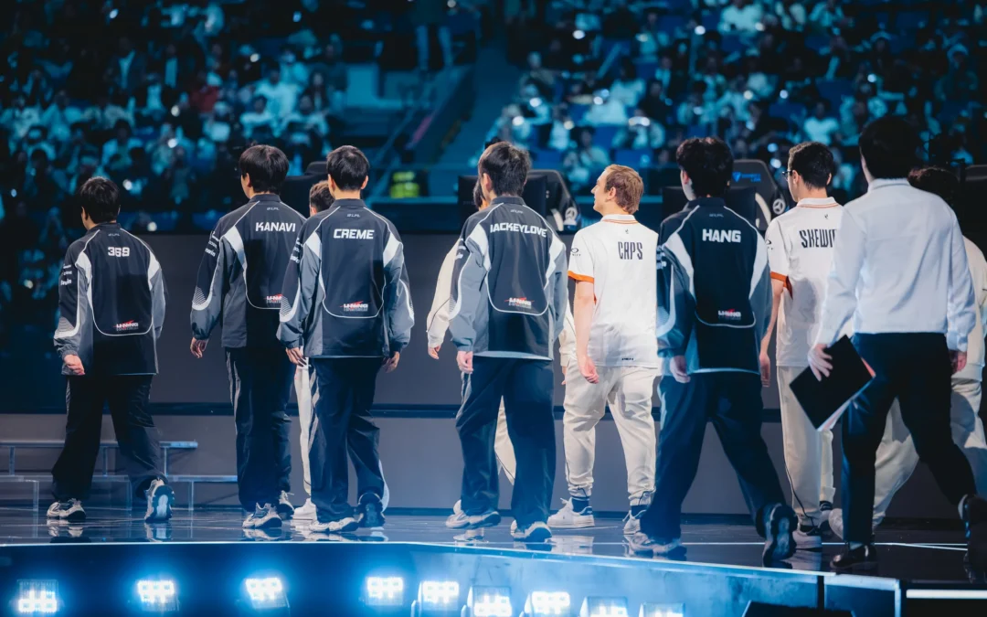 TES eliminate G2 to kill the Wests hopes at Worlds TES eliminate G2 to kill the Wests hopes at Worlds