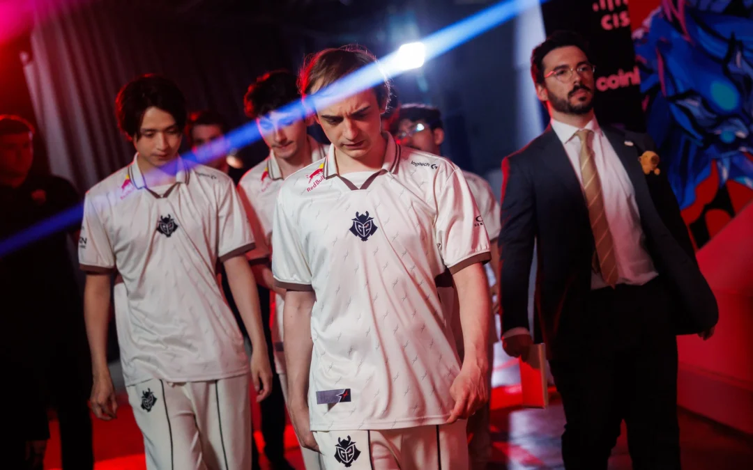 Caps before Worlds: “We wouldn’t even come here if we didn’t think we could win Worlds”