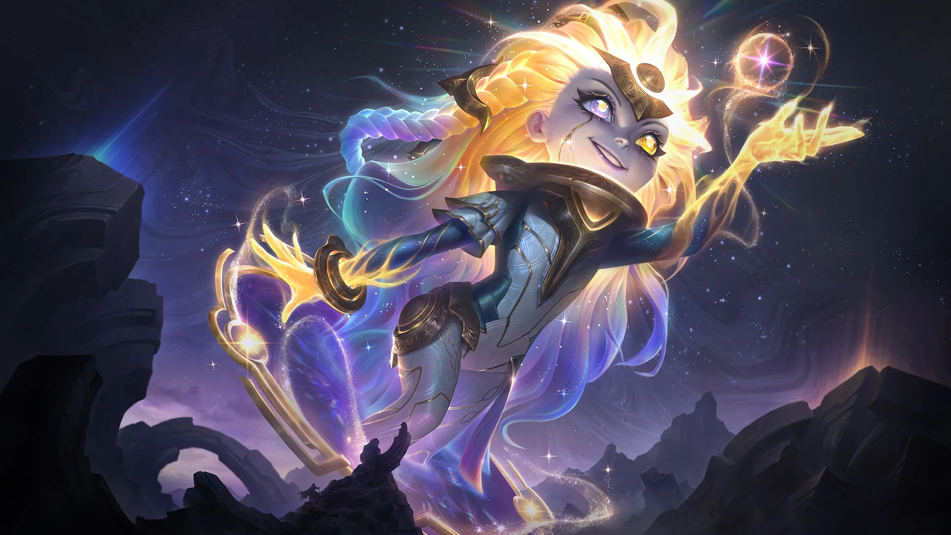 Prestige Eternal Aspect Zoe revealed, now live on the PBE