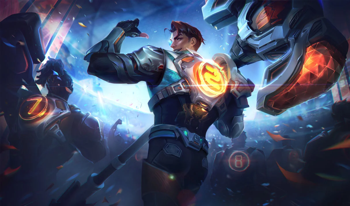 “Naptime for you!” League of Legends LoLdle answers today (Wednesday, October 8, 2025)