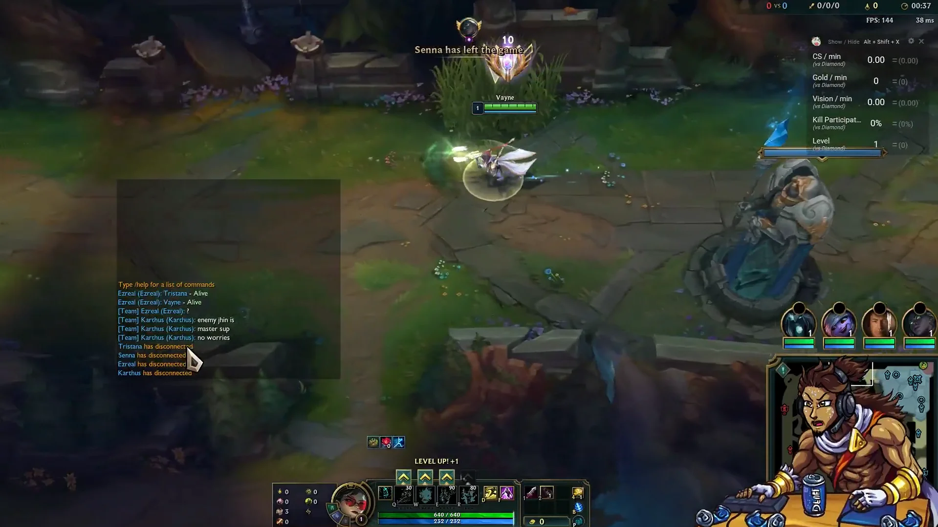 Game-breaking bug discovered in League of Legends causing instant disconnects Game-breaking bug discovered in League of Legends causing instant disconnects