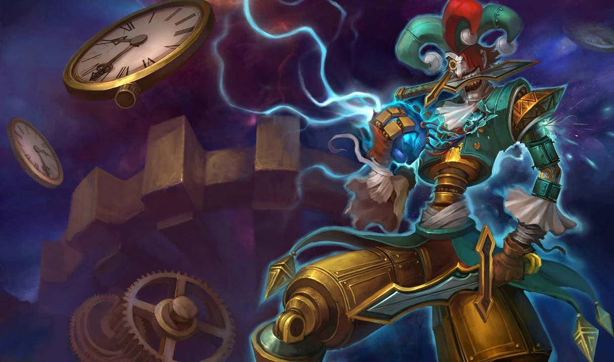 “I will be the best” League of Legends LoLdle answers today (Saturday, October 11, 2025) “I will be the best” League of Legends LoLdle answers today (Saturday, October 11, 2025)