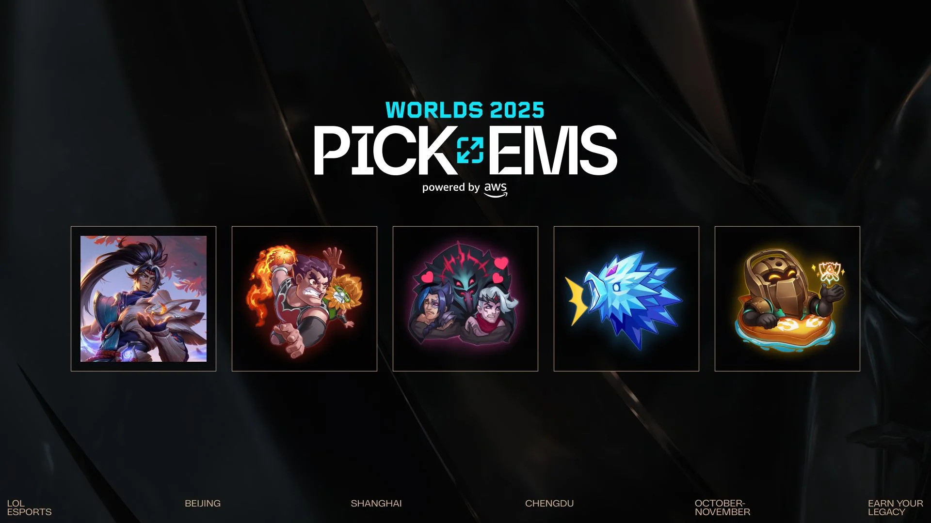 lol pickem