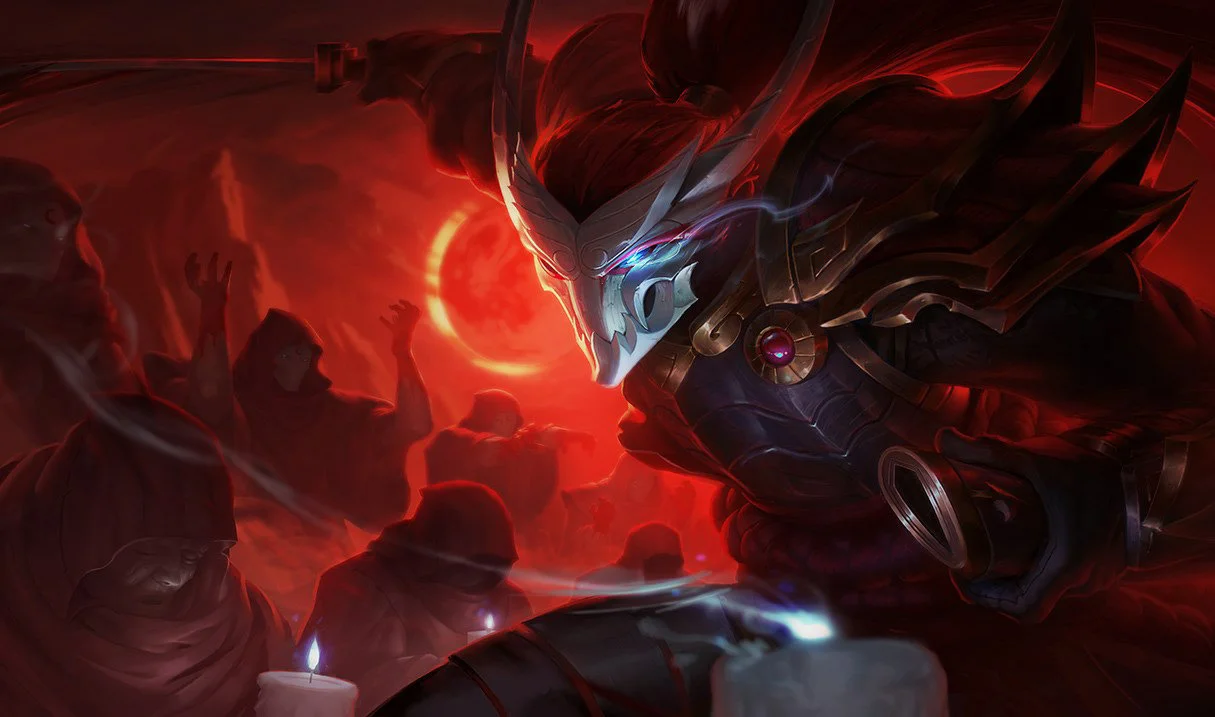 “Nice axe, I’ll take it” League of Legends LoLdle answers today (Sunday, October 12, 2025) “Nice axe, I'll take it” League of Legends LoLdle answers today (Sunday, October 12, 2025)