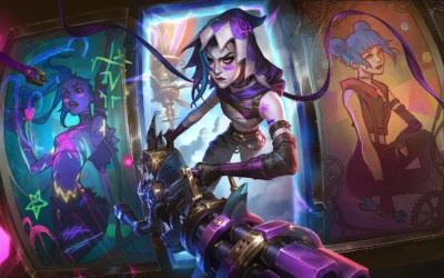 Riot Dev Update: ARAM Mayhem, stricter account action, and Arcane anniversary Riot Dev Update: ARAM Mayhem, stricter account action, and Arcane anniversary