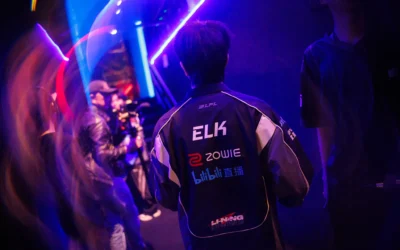 Fnatic close to elimination after domination by BLG