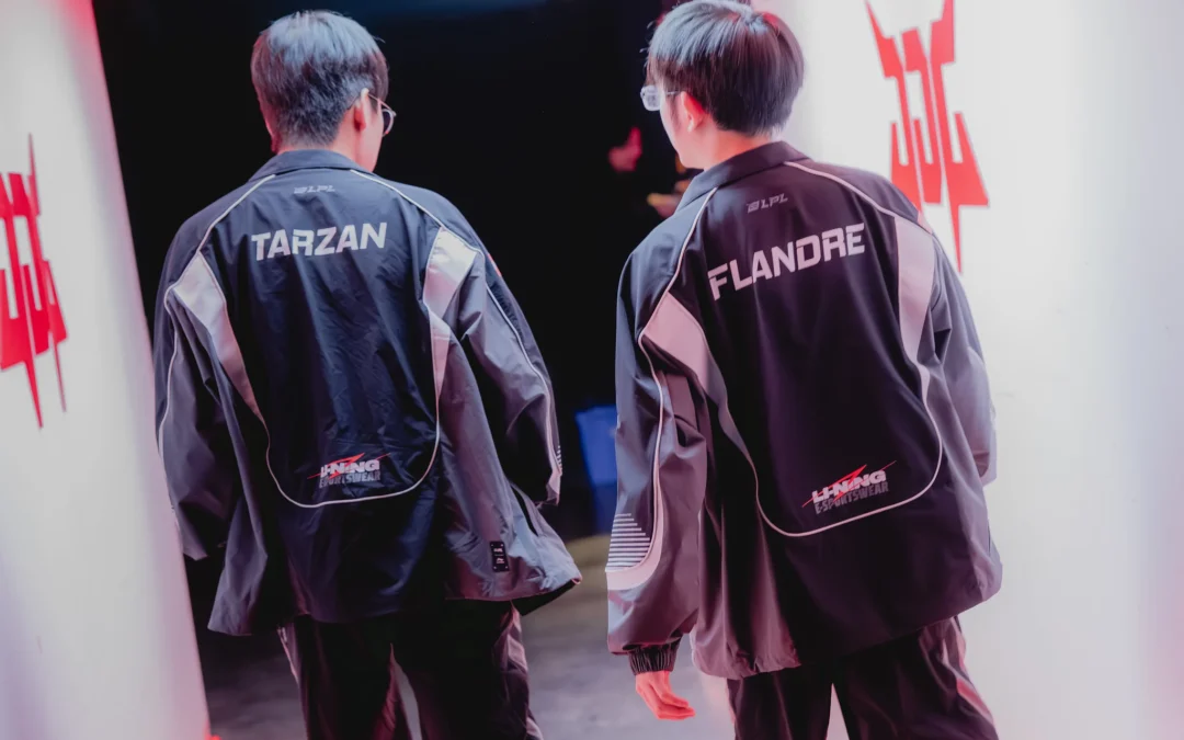 AL overcome CFO in hard-fought comeback to qualify for Worlds playoffs