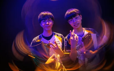 Driver’s Sion shines as CFO topple Fnatic in the Worlds Swiss Stage