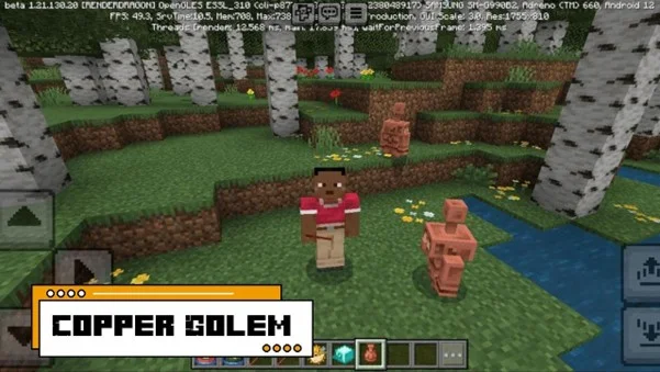 Download Minecraft 1.22.0 and 1.22 (1.21.120 and 1.21.130) apk free on Android - Other - LoLNow Download Minecraft 1.22.0 and 1.22 (1.21.120 and 1.21.130) apk free on Android - Other - LoLNow