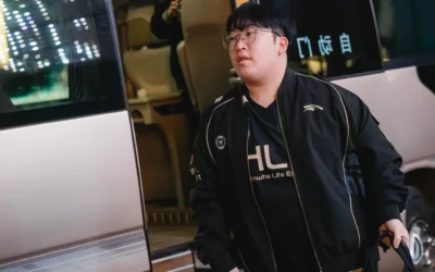 HLE destroy 100T in fastest win at Worlds 2025 so far