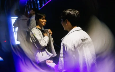 Gen.G open their Worlds swiss stage with clean win against PSG Talon