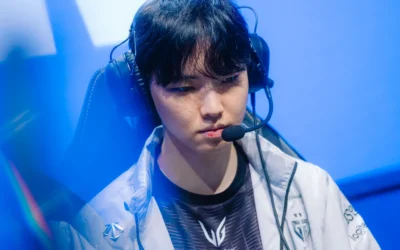 Gen.G steamroll T1 as Chovy outshines Faker