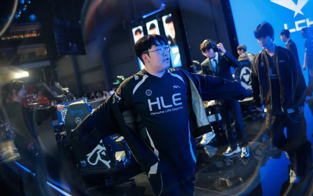 HLE defeat PSG to set up crazy 1–1 bracket at Worlds HLE defeat PSG to set up crazy 1–1 bracket at Worlds