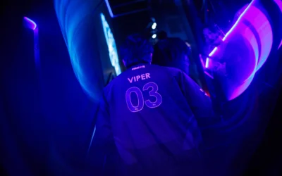 HLE Viper: “FlyQuest and G2 are teams where you can’t let your guard down”