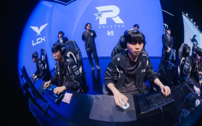 KT out-macro TSW as they go 2-0 in Worlds swiss stage