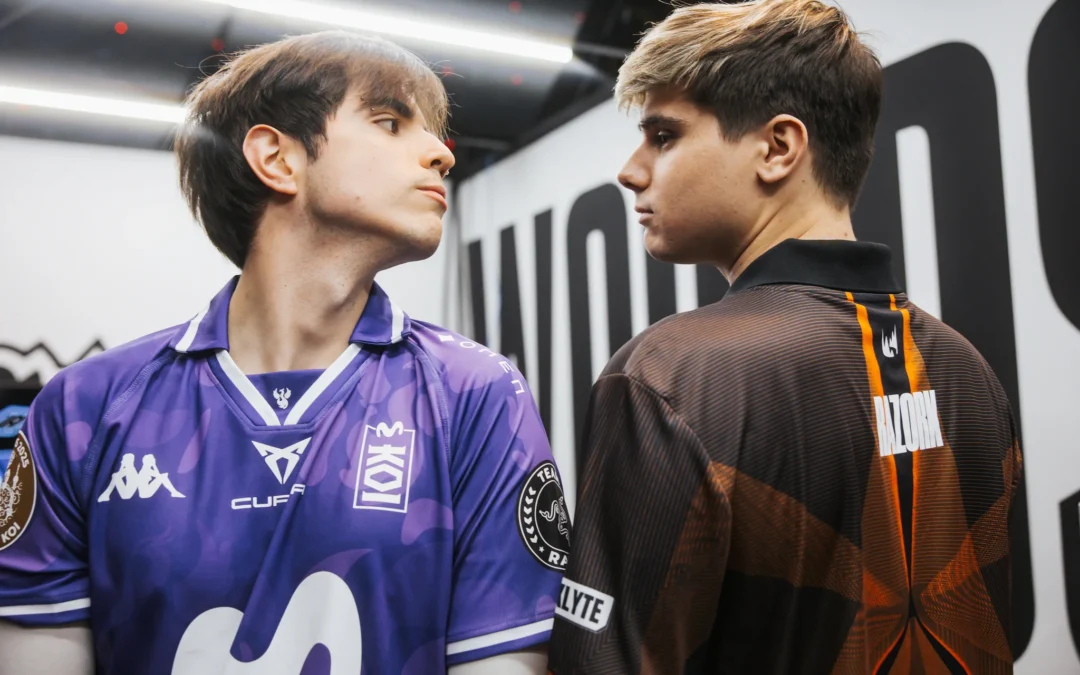 Three stomps in the LEC matchup