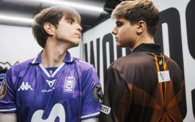 Three stomps in the LEC matchup