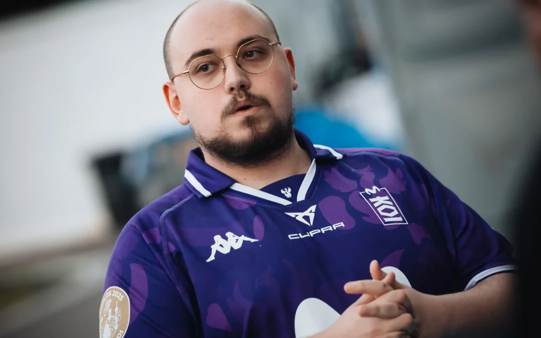 Mywrn after win over TSW: “Now we have another chance to make it out of Swiss and reach the top eight” Mywrn after win over TSW: “Now we have another chance to make it out of Swiss and reach the top eight”